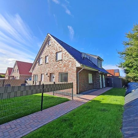 Mare Frisium - Entspannung In Norddeich Buitenkant foto