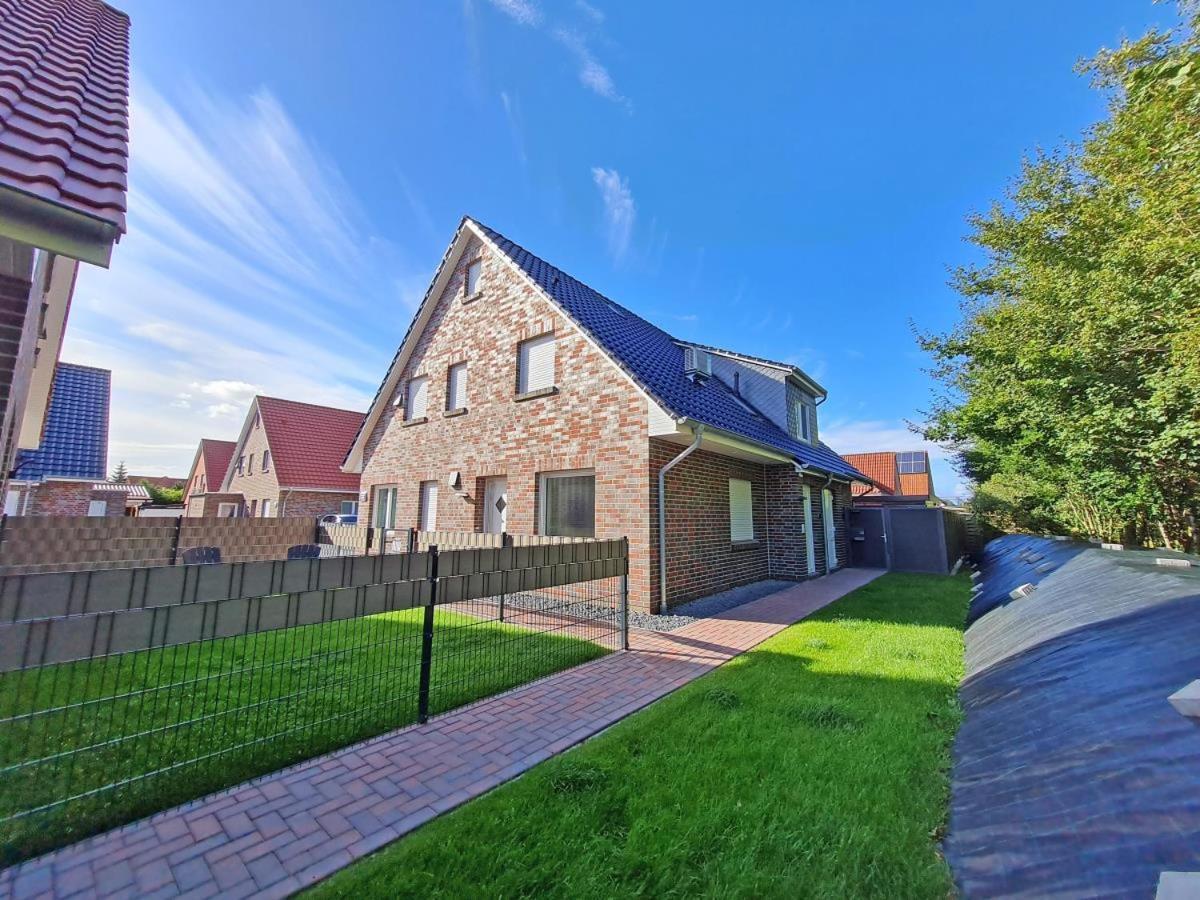 Mare Frisium - Entspannung In Norddeich Buitenkant foto