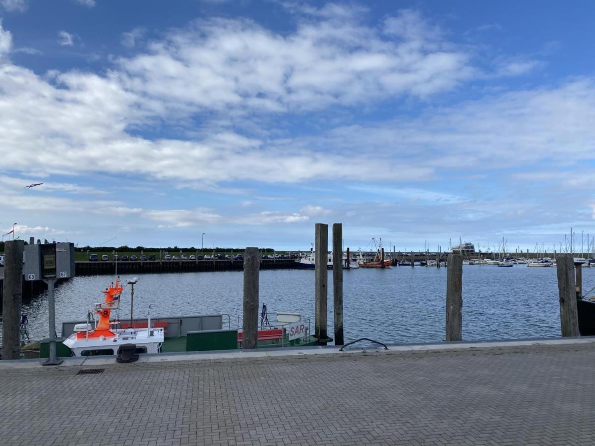 Mare Frisium - Entspannung In Norddeich Buitenkant foto