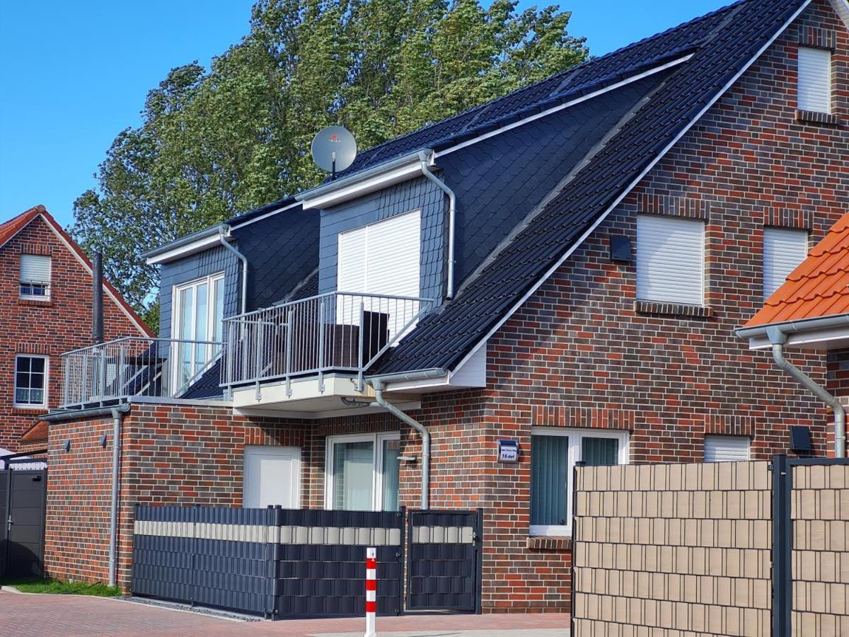 Mare Frisium - Entspannung In Norddeich Buitenkant foto