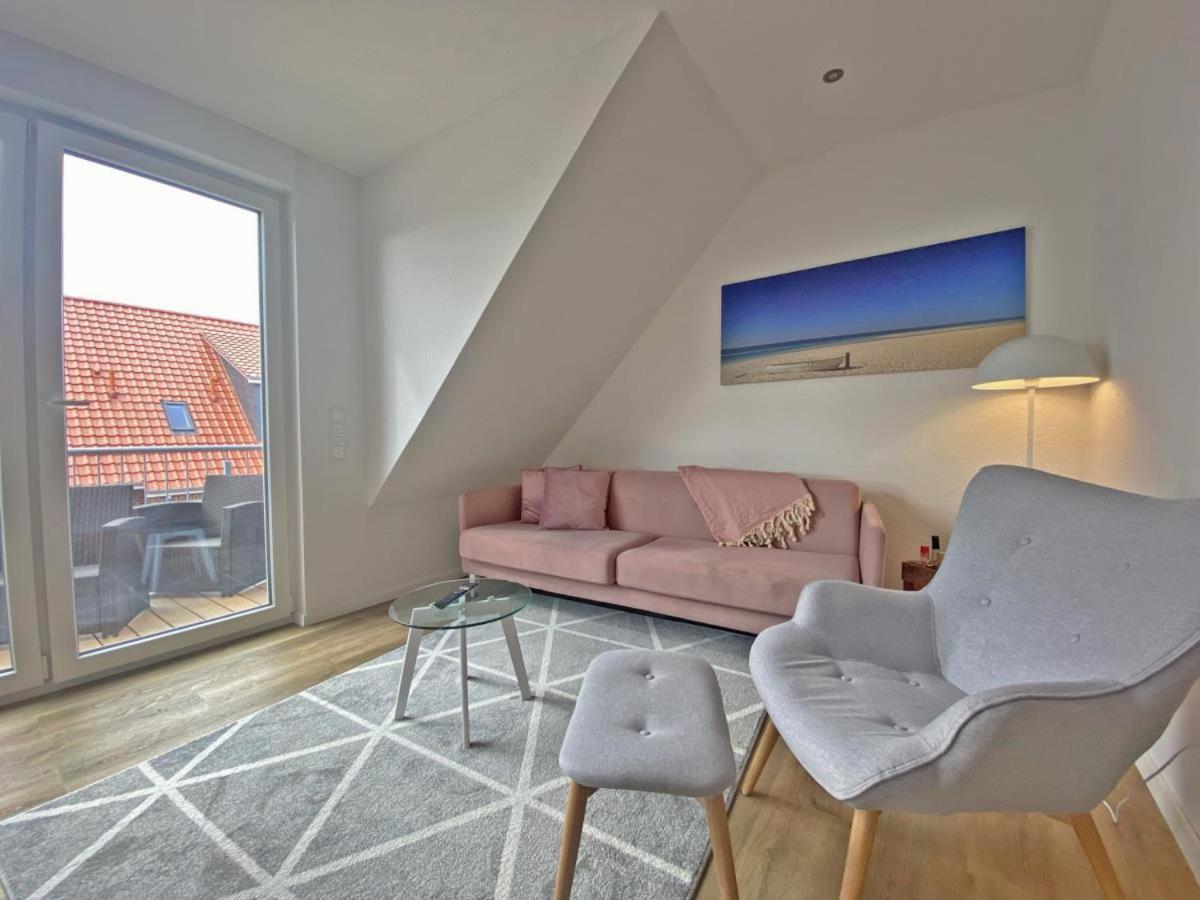 Mare Frisium - Entspannung In Norddeich Buitenkant foto